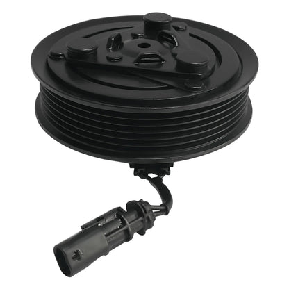 AC Compressor Clutch Replacement for GMC Canyon 3.6L (2015–2016)