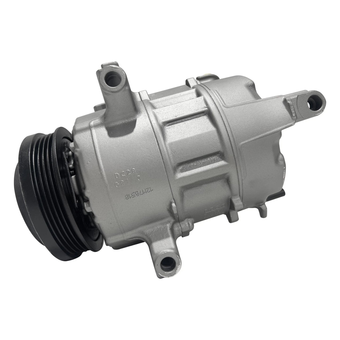 A/C Compressor Kit Replacement for Ford F-150 3.3L V6 (2021–2024)