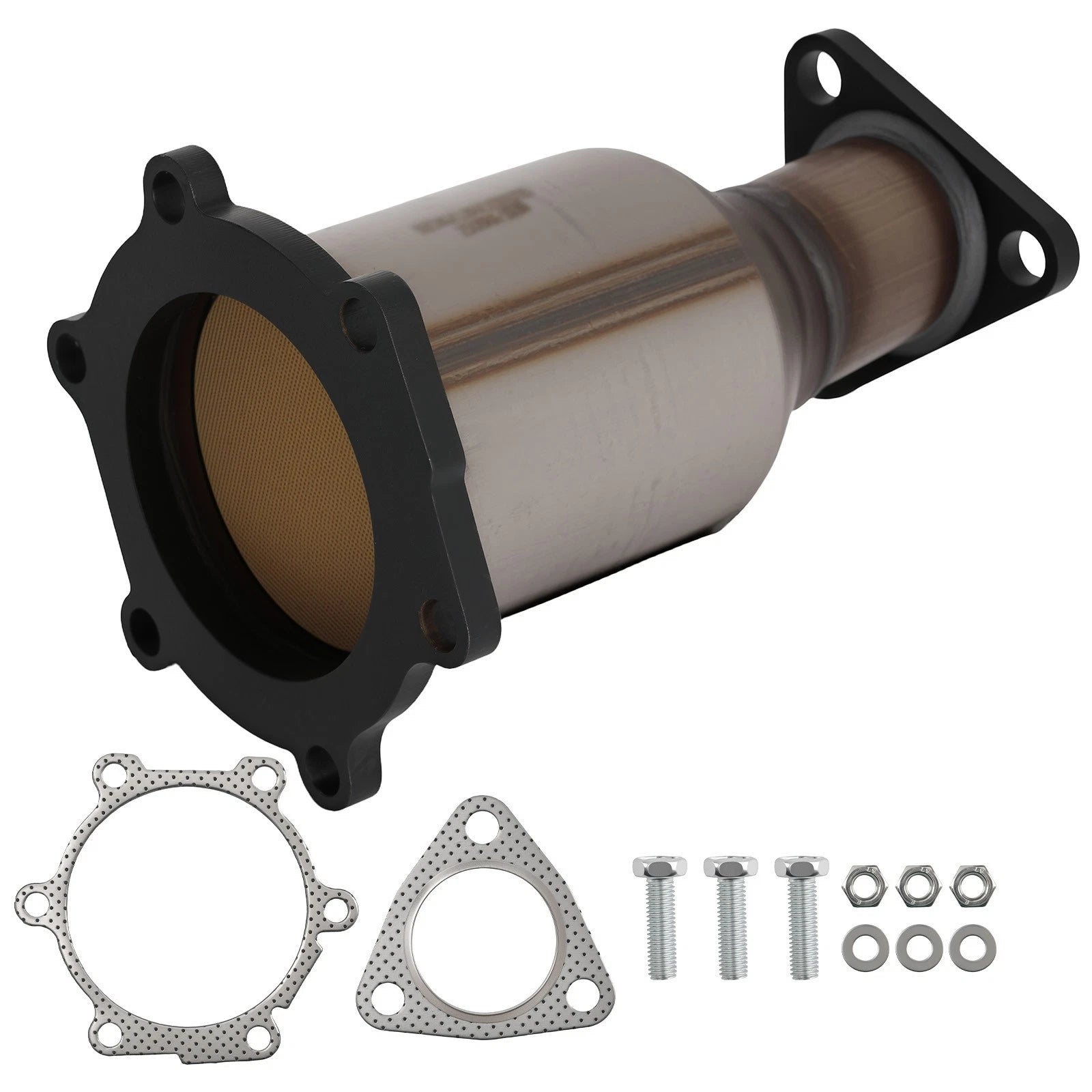 Catalytic Converter for Nissan Pathfinder 1996–2004 V6 Front Left (Direct Fit)