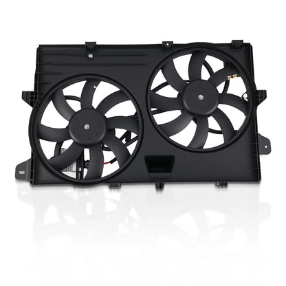 Electric Radiator Cooling Fan for Ford Edge Lincoln MKX (2007–2015)
