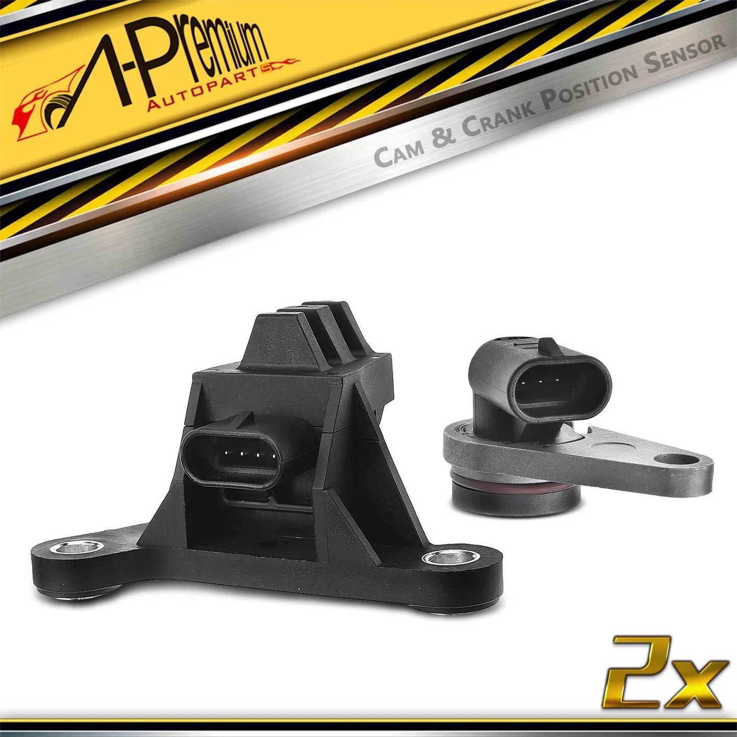 Camshaft & Crankshaft Position Sensors for Buick Regal Riviera (1995–2004)