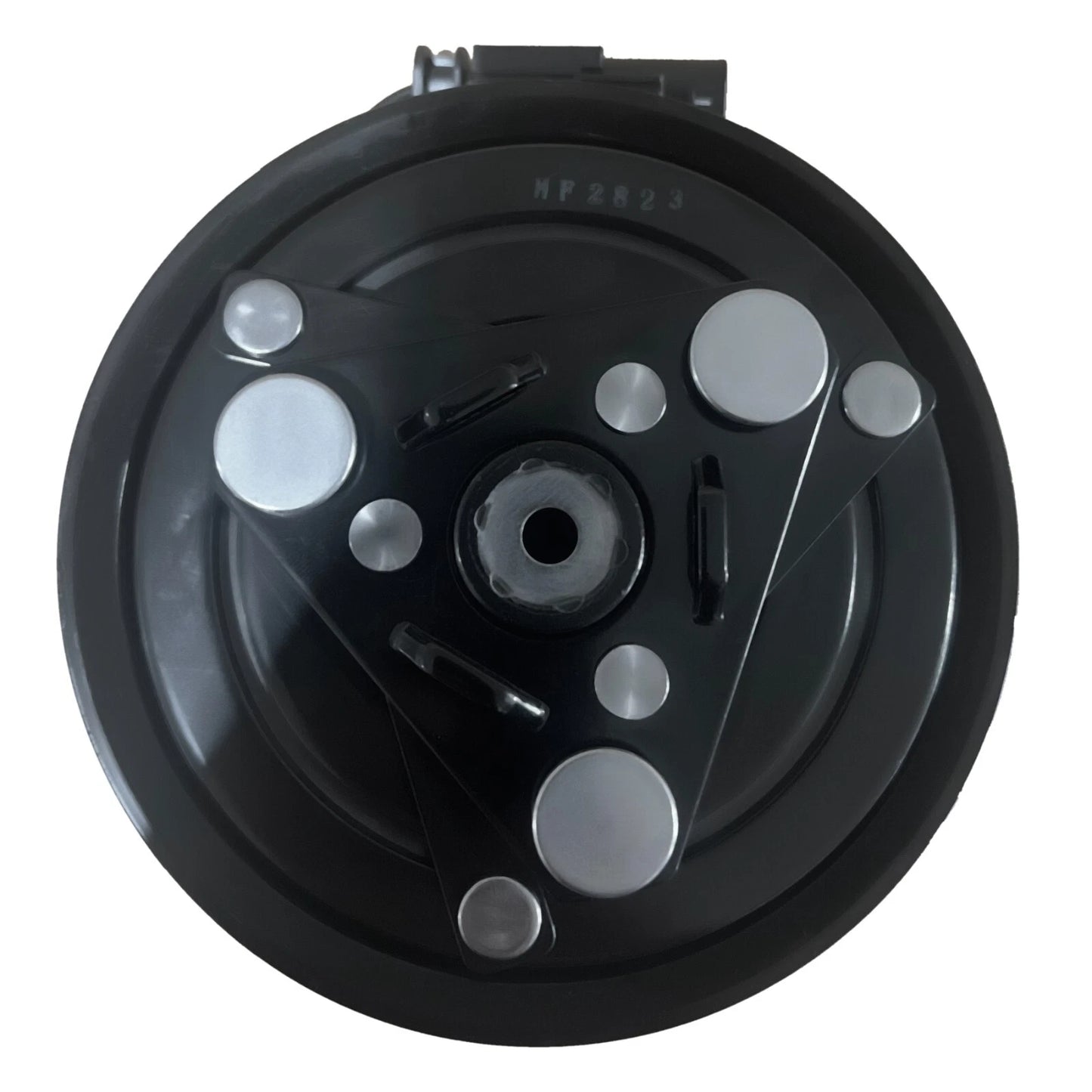 AC Compressor Clutch Replacement for Chevrolet Corvette 6.2L (2018–2019)