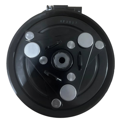 AC Compressor Clutch Replacement for Chevrolet Corvette 6.2L (2018–2019)