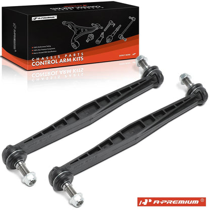 2X Front Stabilizer Bar Link for Chevrolet Sonic (2012–2020)
