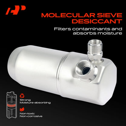 A/C Receiver Drier for Chevrolet C1500 C3500 GMC K1500 (1990–1999)
