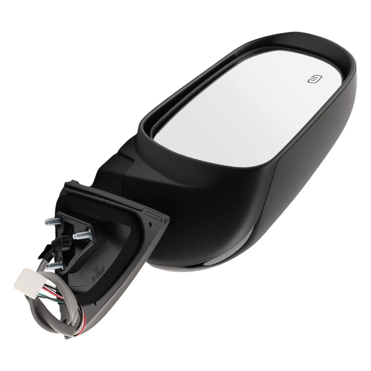 Left Right Side Mirror for Toyota Highlander Hybrid (2008–2013)