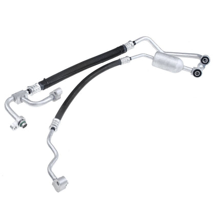 A/C Suction & Discharge for Chevy Venture, Oldsmobile Silhouette (1997–2000)