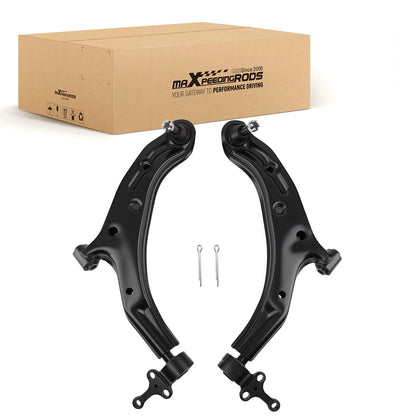 Lower Control Arm Front Pair for Nissan Sentra (2000–2006) Steel