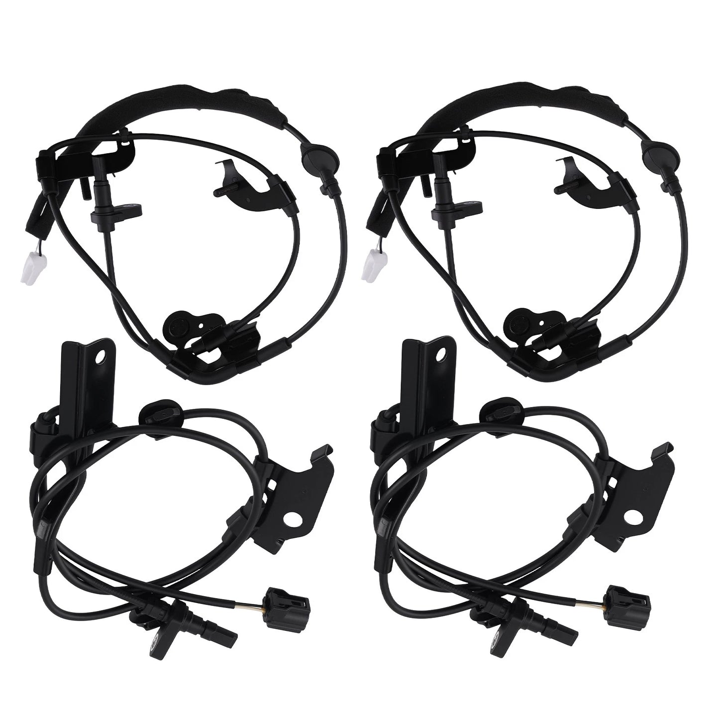 ABS Wheel Speed Sensor Front Rear 4WD for Toyota RAV4 (2006–2012)