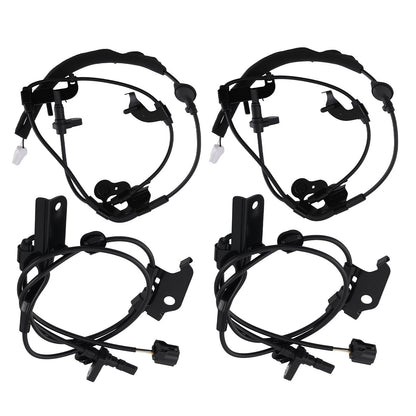 ABS Wheel Speed Sensor Front Rear 4WD for Toyota RAV4 (2006–2012)