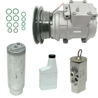 AC Compressor Kit Replacement for Chevrolet Camaro (2010–2015)