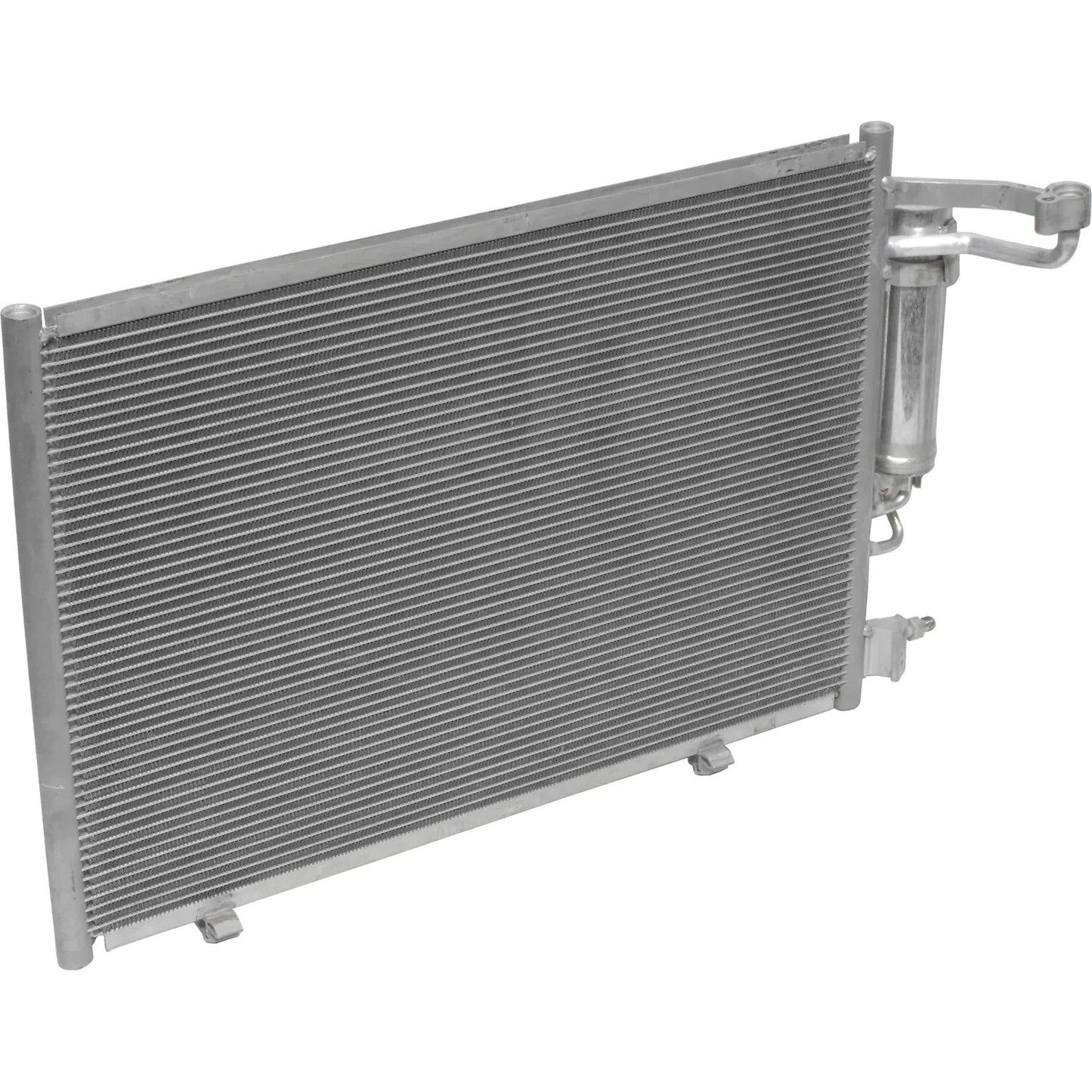A/C Compressor Kit with Condenser for Ford Fiesta 1.6L (2013–2017)