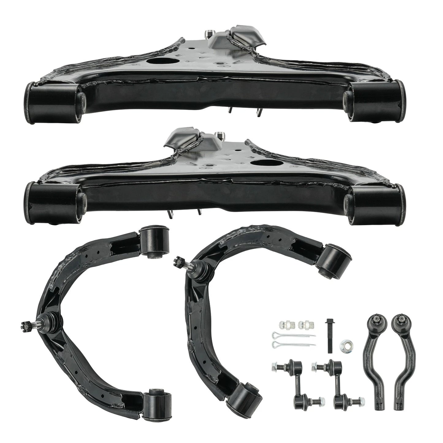 Front Control Arms Kit for Nissan TITAN Armada INFINITI QX56 (2004–2015)