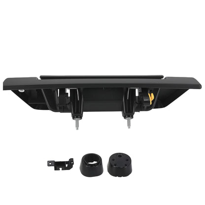 Black Tailgate Handle for Ford F-150 (2015–2017)