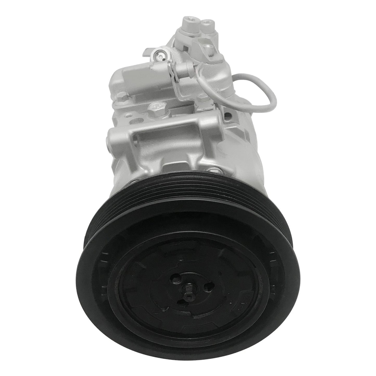AC Compressor Replacement for Audi A6 3.2L (2006–2011)