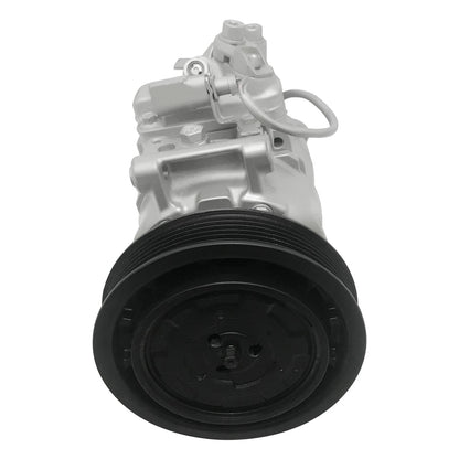 AC Compressor Replacement for Audi A6 3.2L (2006–2011)