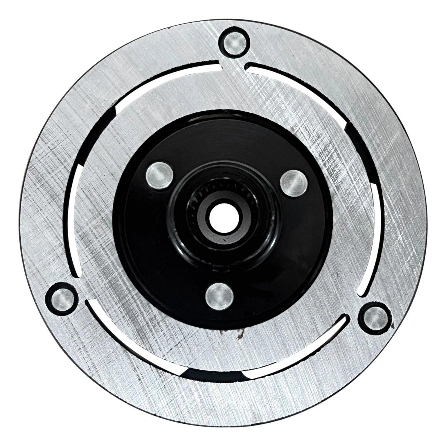 AC Compressor Clutch Replacement for Subaru Legacy 2.5L (2005–2007)