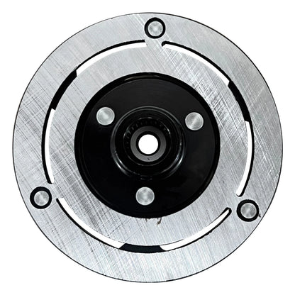 AC Compressor Clutch Replacement for Subaru Legacy 2.5L (2005–2007)