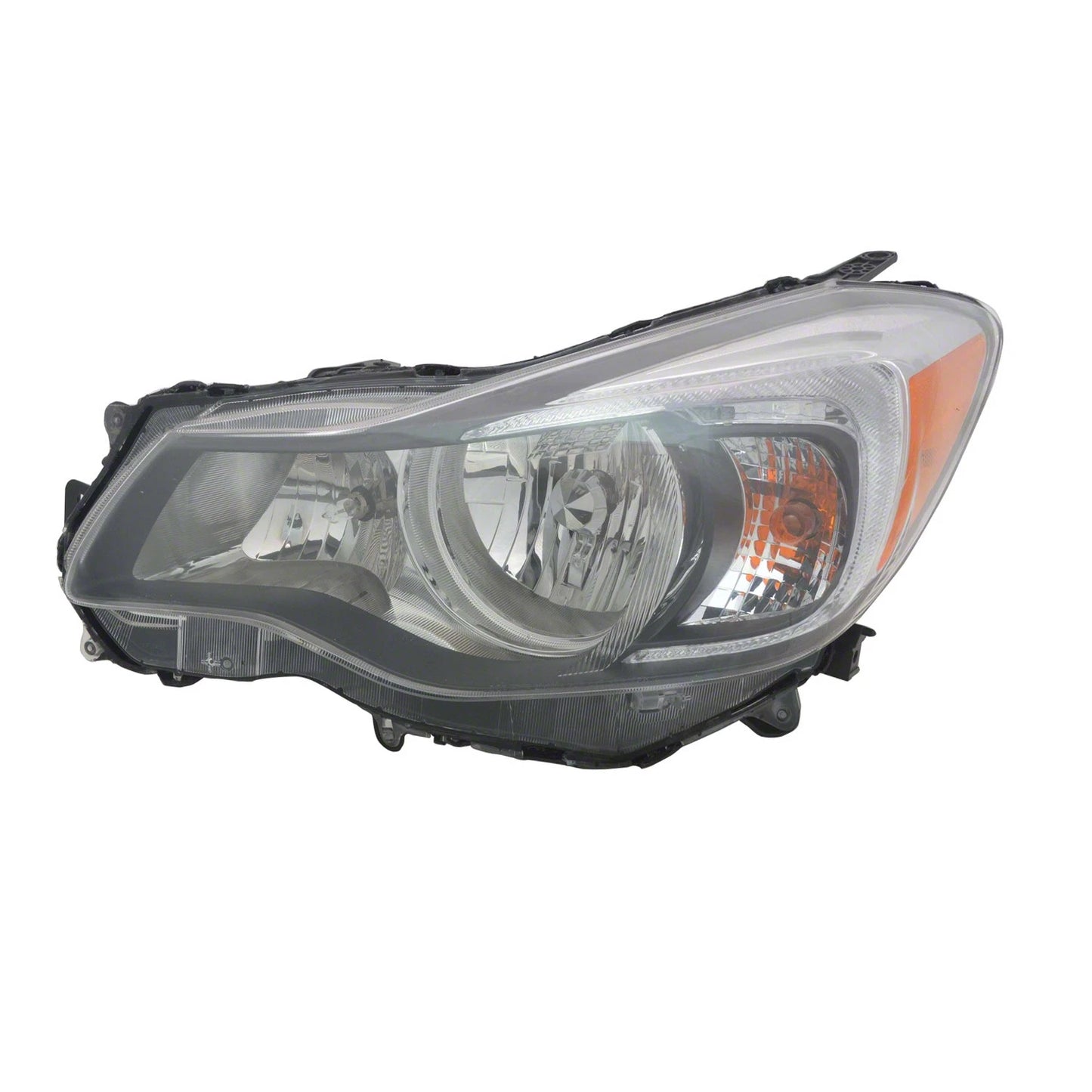 Driver Side Halogen Headlight Assembly Replacement for Nissan Altima (2013–2018)