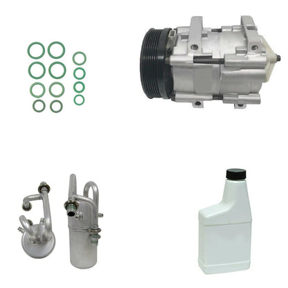 A/C Compressor Kit Replacement for Holden Commodore VE (2006–2013)