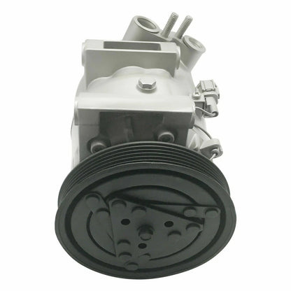 AC Compressor Kit With Condenser for Ford Focus (2000–2011)