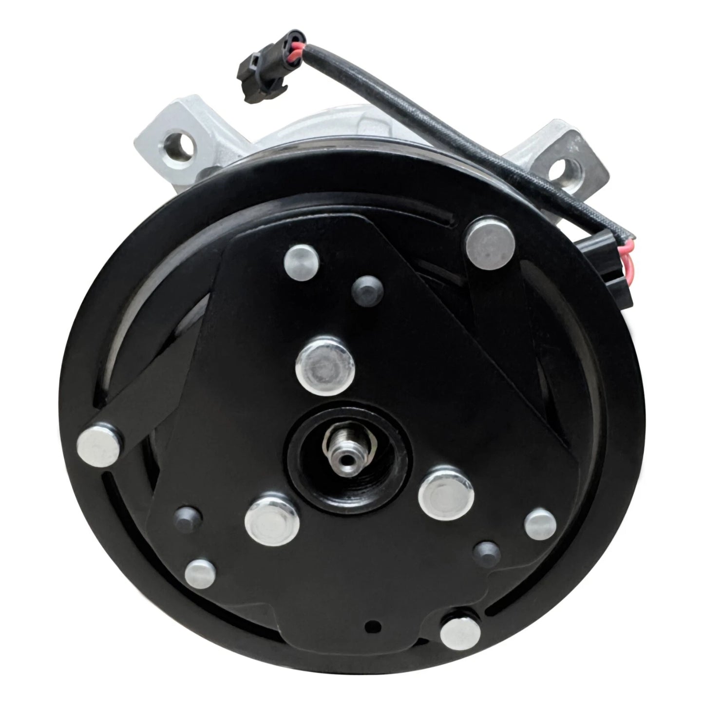 AC Compressor Replacement for Volvo Excavator AD-1255N (2006–2006)