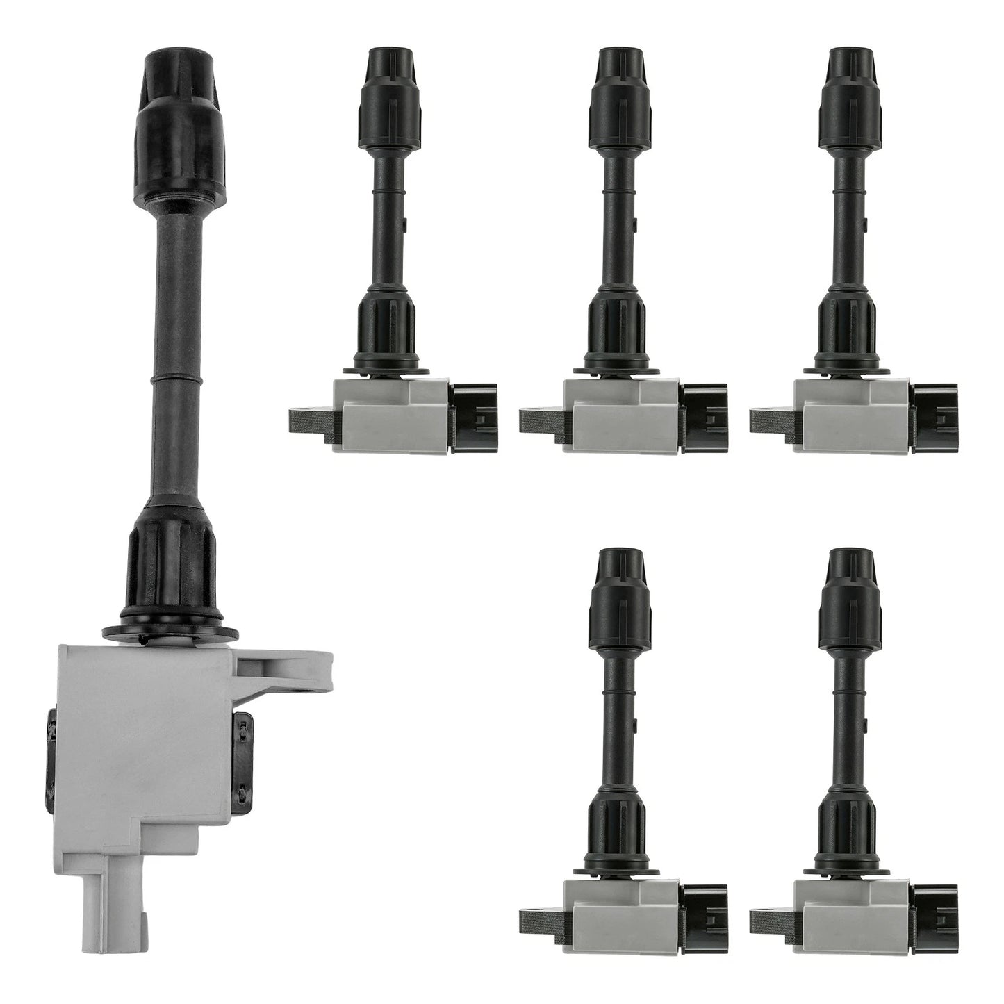 Ignition Coil Set for Infiniti QX4 and Nissan Pathfinder (2000–2001)