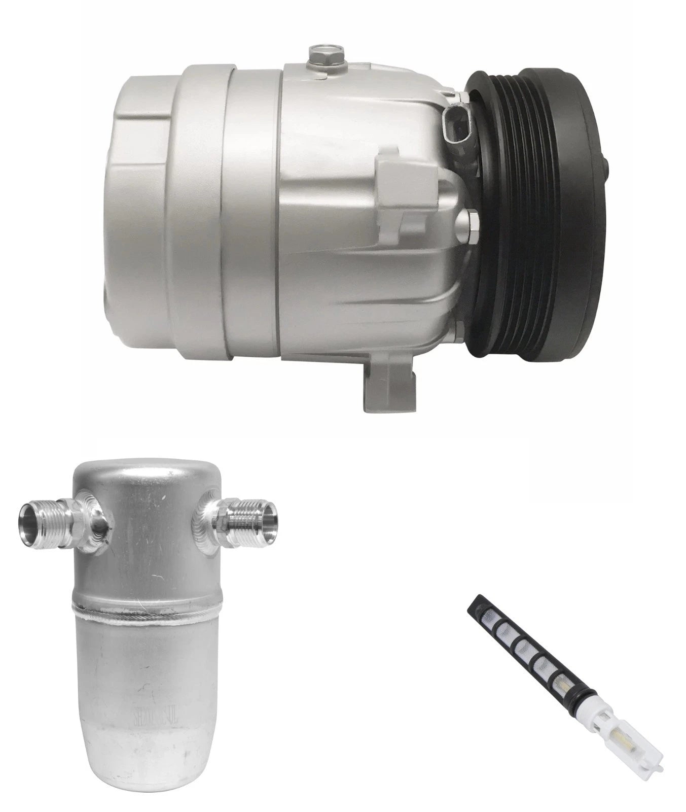 AC Compressor Kit CF35 for Chevrolet Cavalier 2.2L (1998–2005)