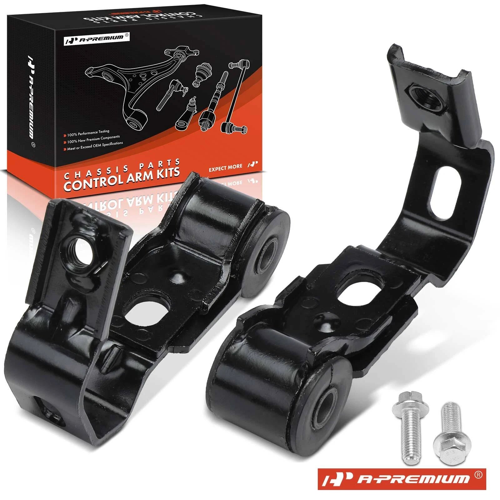 2X Rear Stabilizer Bar Link for Buick Regal (1988–1996)