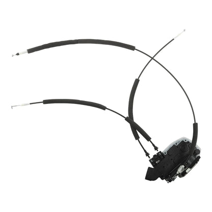Door Lock Actuator LH for Nissan Rogue Select (2014–2015) 82501JM00A Black