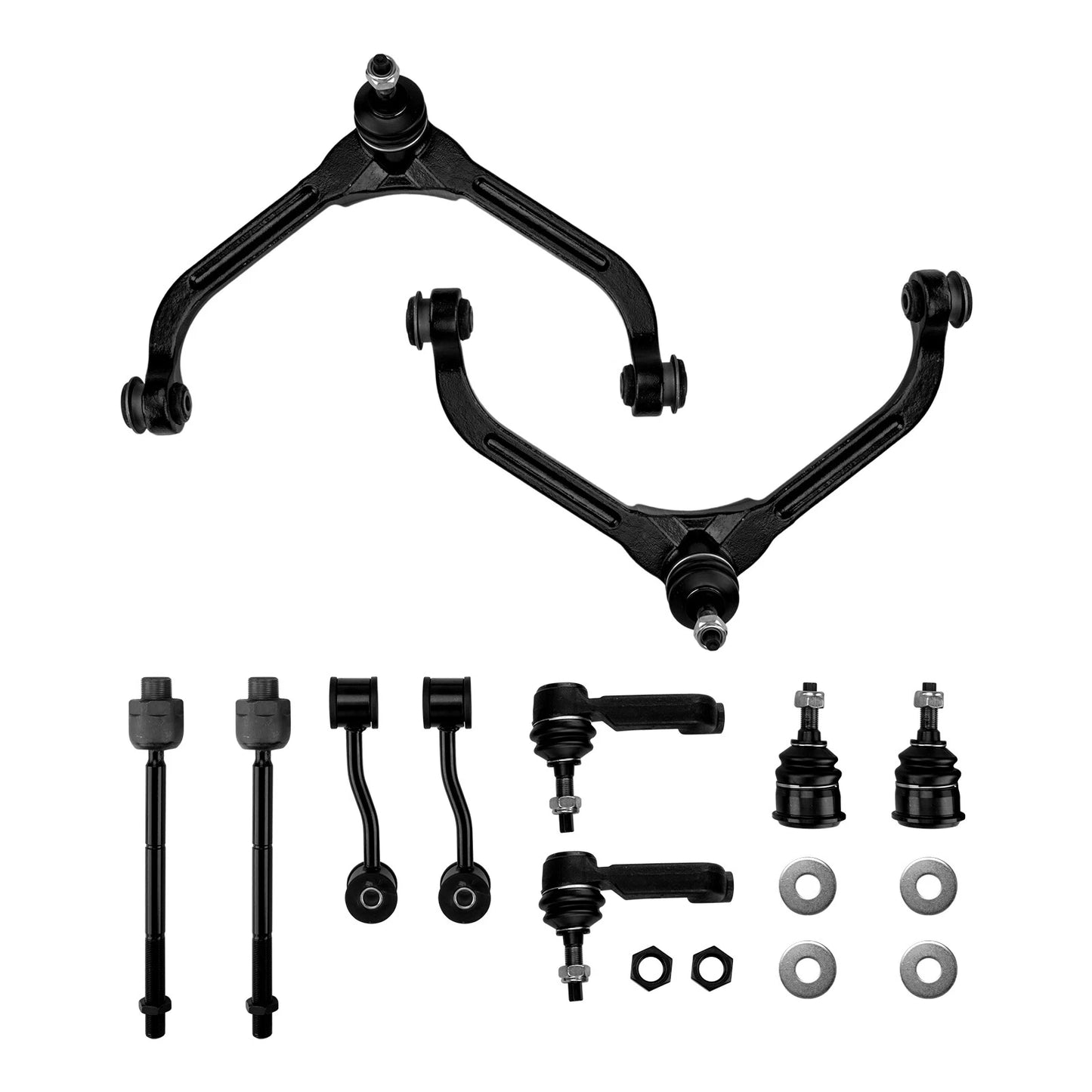 Front Upper Control Arm Suspension Kit for Jeep Liberty (2002–2004)