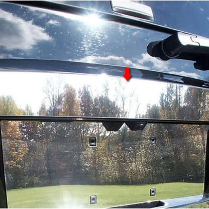 Chrome License Bar Luxury FX Replacement for GMC Yukon (2007–2014)