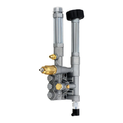Complete Pump Head for Troy-Bilt SRMW22G26 (2020–2024)