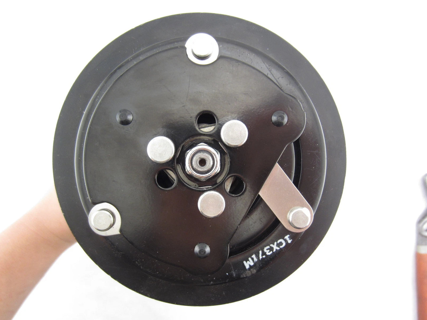 A/C Compressor Replacement for Ford Ranger PX (2011–2018)