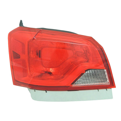 Driver Side Outer Tail Light Assembly w/o Logo for 2014-2020 Chevy Impala