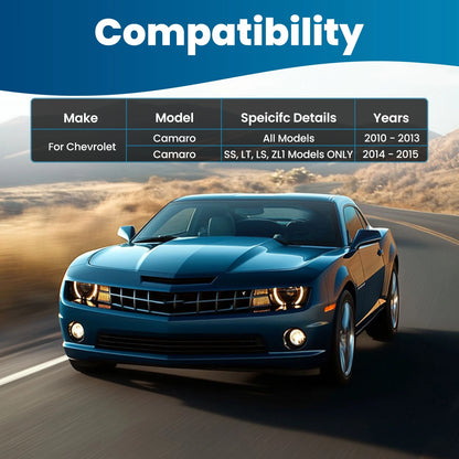 Front Lower Forward Control Arm with Ball Joints for Chevrolet Camaro (2010–2015)