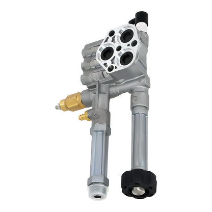 Complete Pump Head for Troy-Bilt SRMW22G26 (2020–2024)