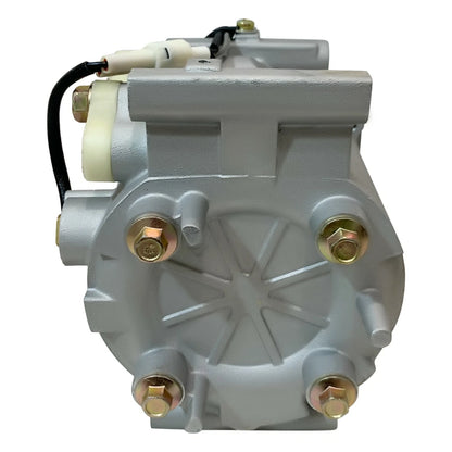 AC Compressor Kit With Condenser Replacement for Mitsubishi Outlander (2003–2003)