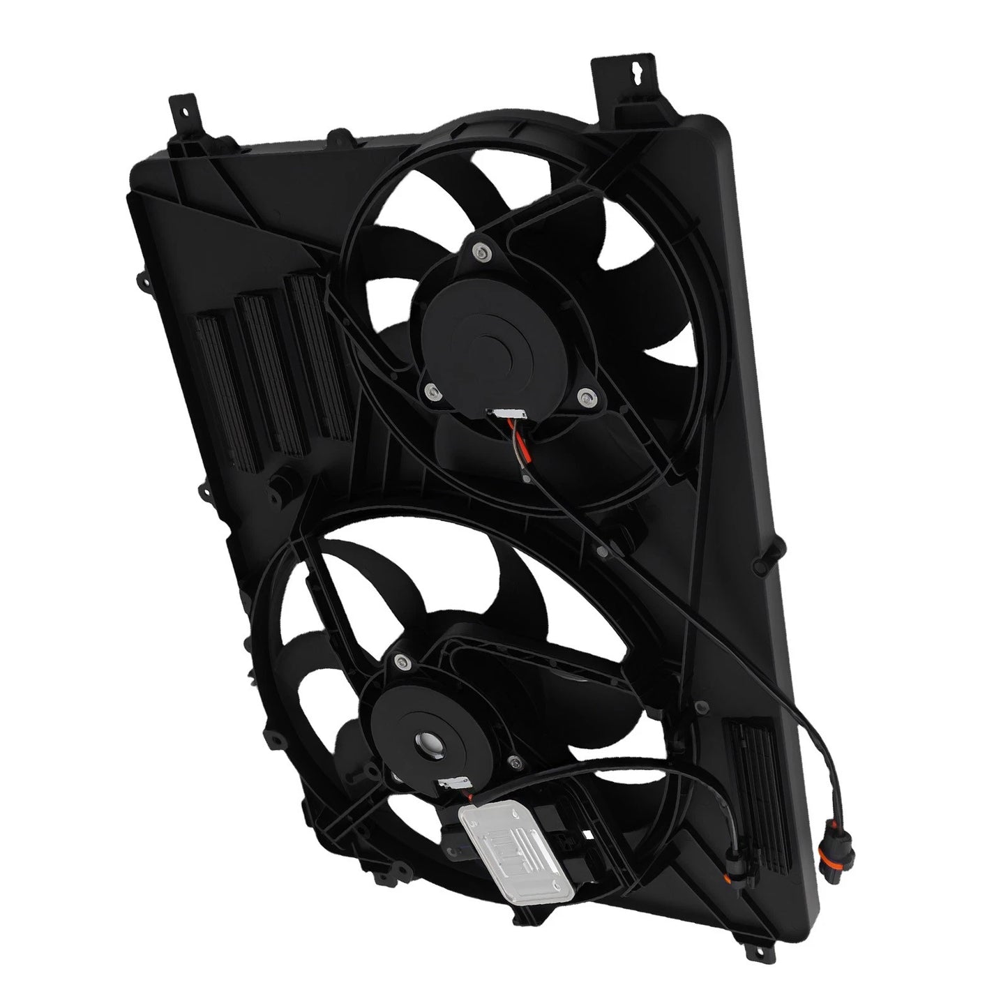 Electric Radiator Cooling Fan for Volvo S80 V60 V70 XC60 XC70 (2008–2016)