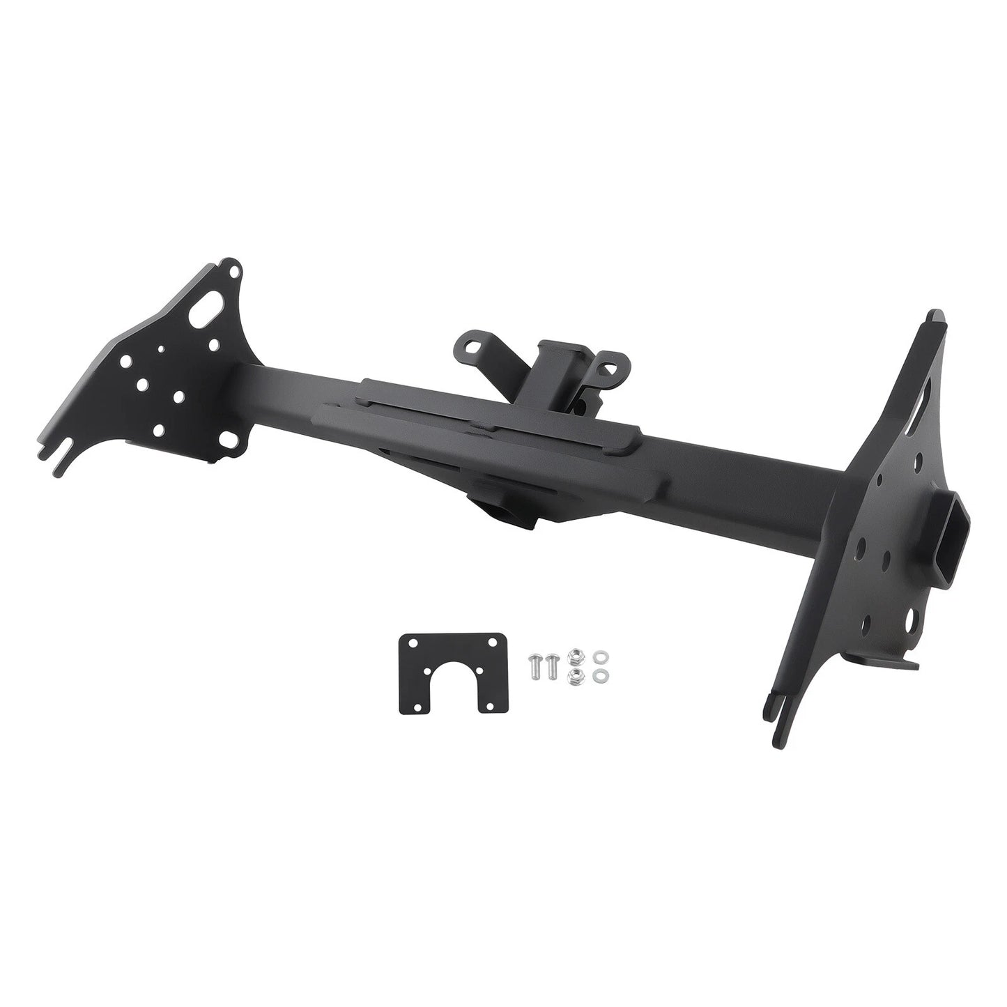 Class 3 Rear Bumper Trailer Hitch 2" Receiver for Toyota Tacoma (2005–2015)