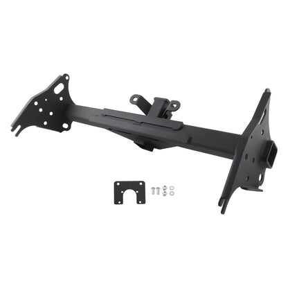 Class 3 Rear Bumper Trailer Hitch 2" Receiver for Toyota Tacoma (2005–2015)