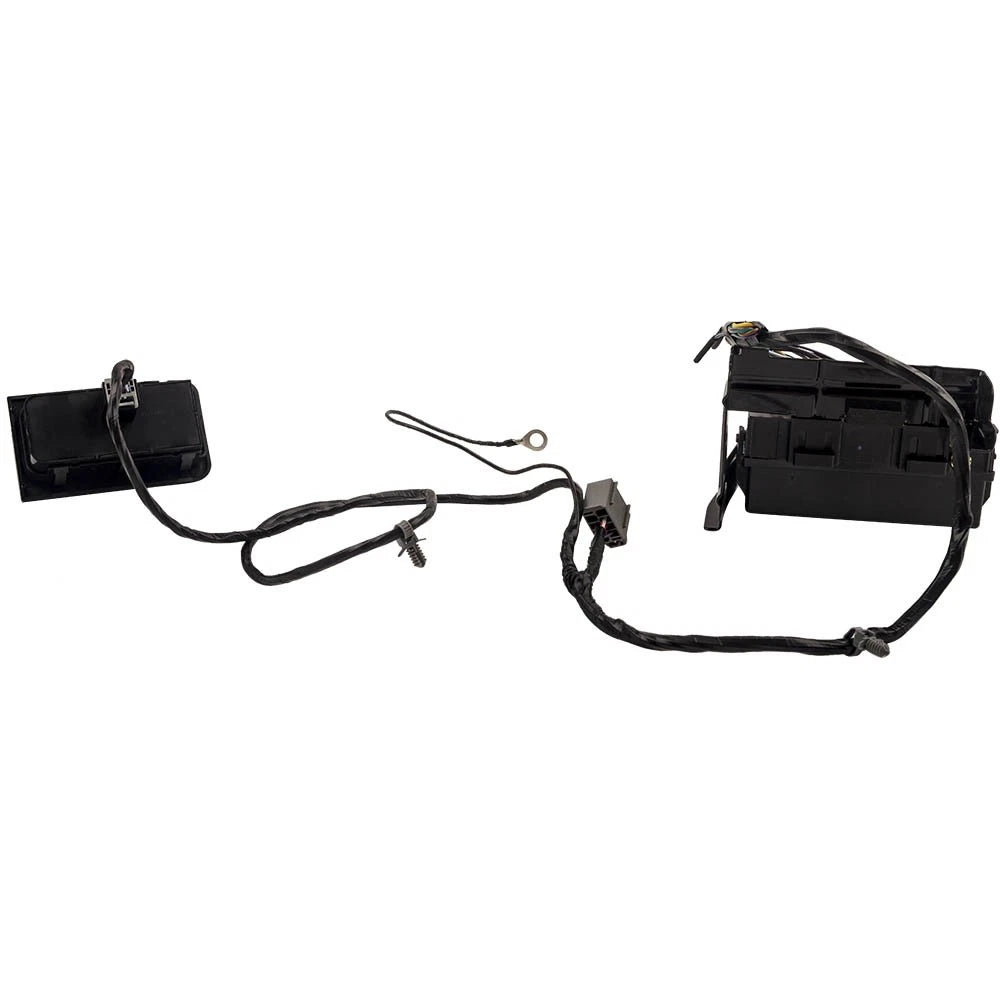 Auxiliary Upfitter Switch Kit for Ford F-450 F-550 (2011–2016)