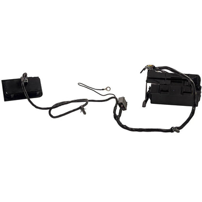 Auxiliary Upfitter Switch Kit for Ford F-450 F-550 (2011–2016)