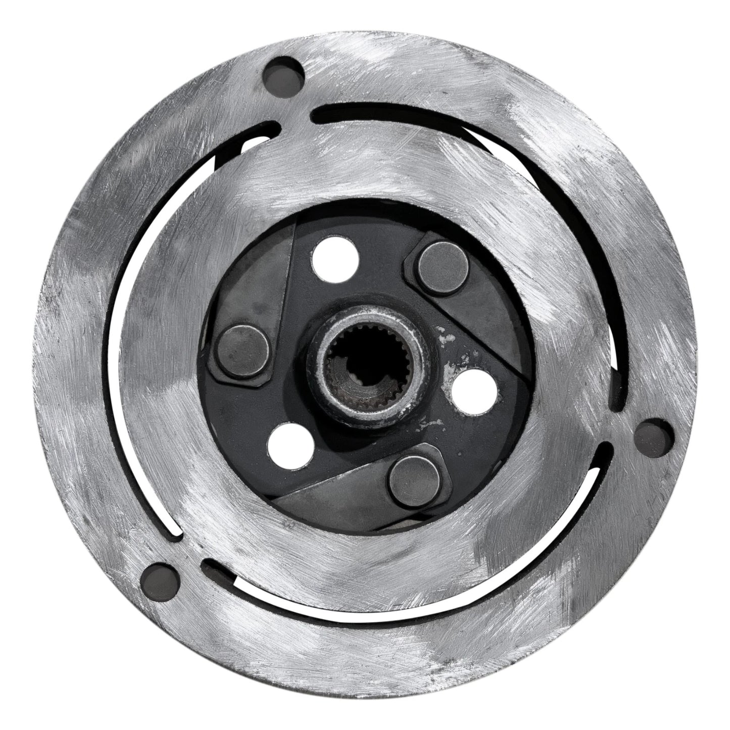 A/C Compressor Clutch Replacement for Infiniti Q45 4.5L (2003–2005)