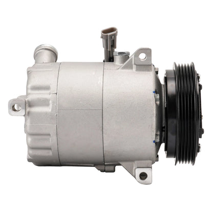 AC Compressor with Clutch for Chevrolet Cobalt HHR Pontiac G5 Saturn Ion (2007–2010)