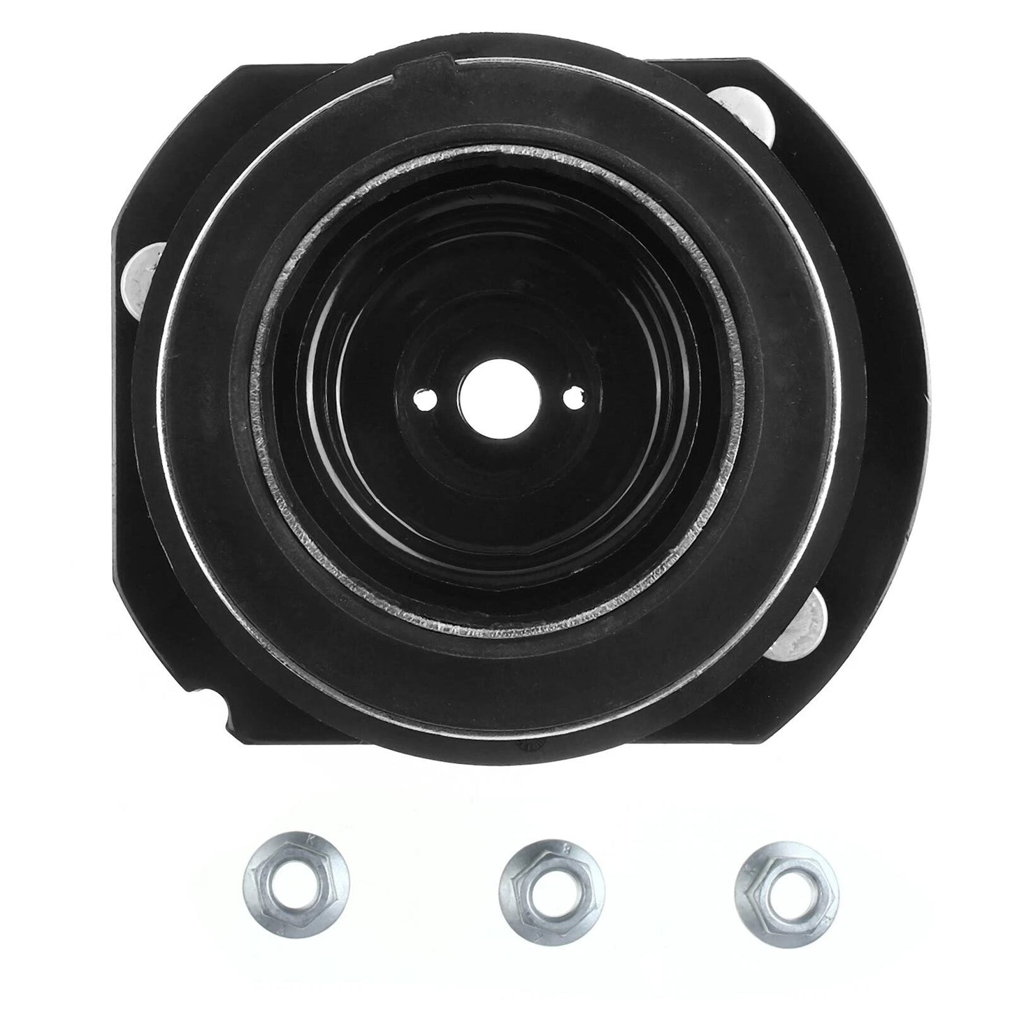 2X Front Suspension Strut Mount for Buick Enclave Chevrolet Traverse (2008–2017)