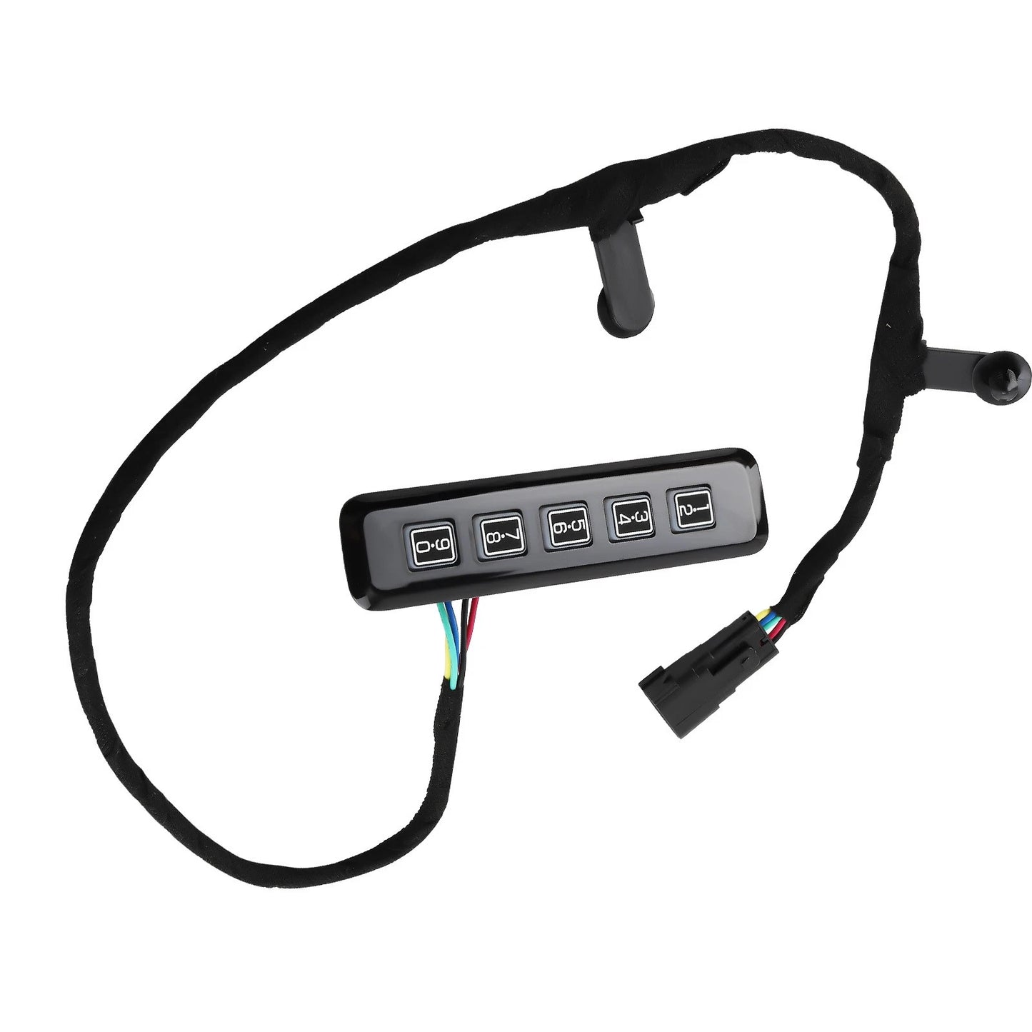 Keyless Entry Keypad for Ford F-150 (2015–2016)