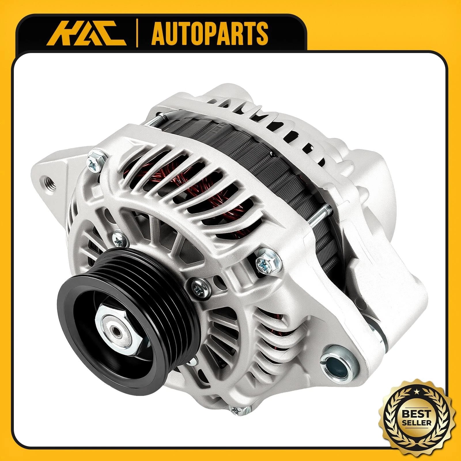 Alternator for Suzuki SX4 (2007–2009) 80A CW 11253N 3140080J10 A5TG1191