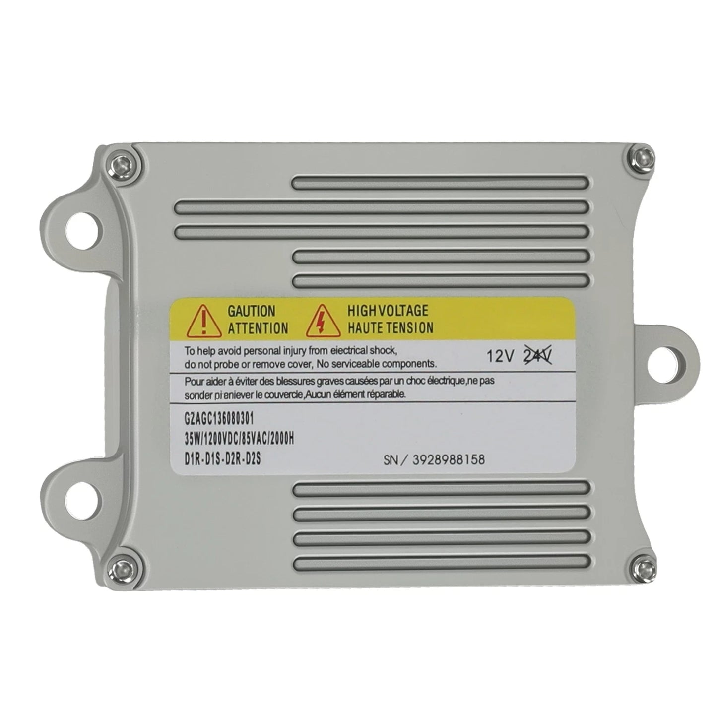 HID Ballast for Buick LaCrosse (2010–2012)