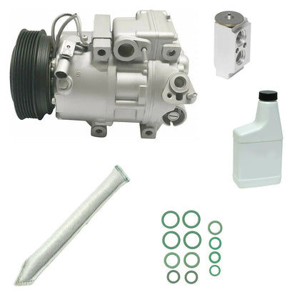 AC Compressor Kit Replacement for Honda Accord (2008–2012)